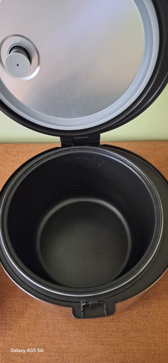 Aroma Professional 20 Cups Digital Multifunction / Rice Cooker - photo 3
