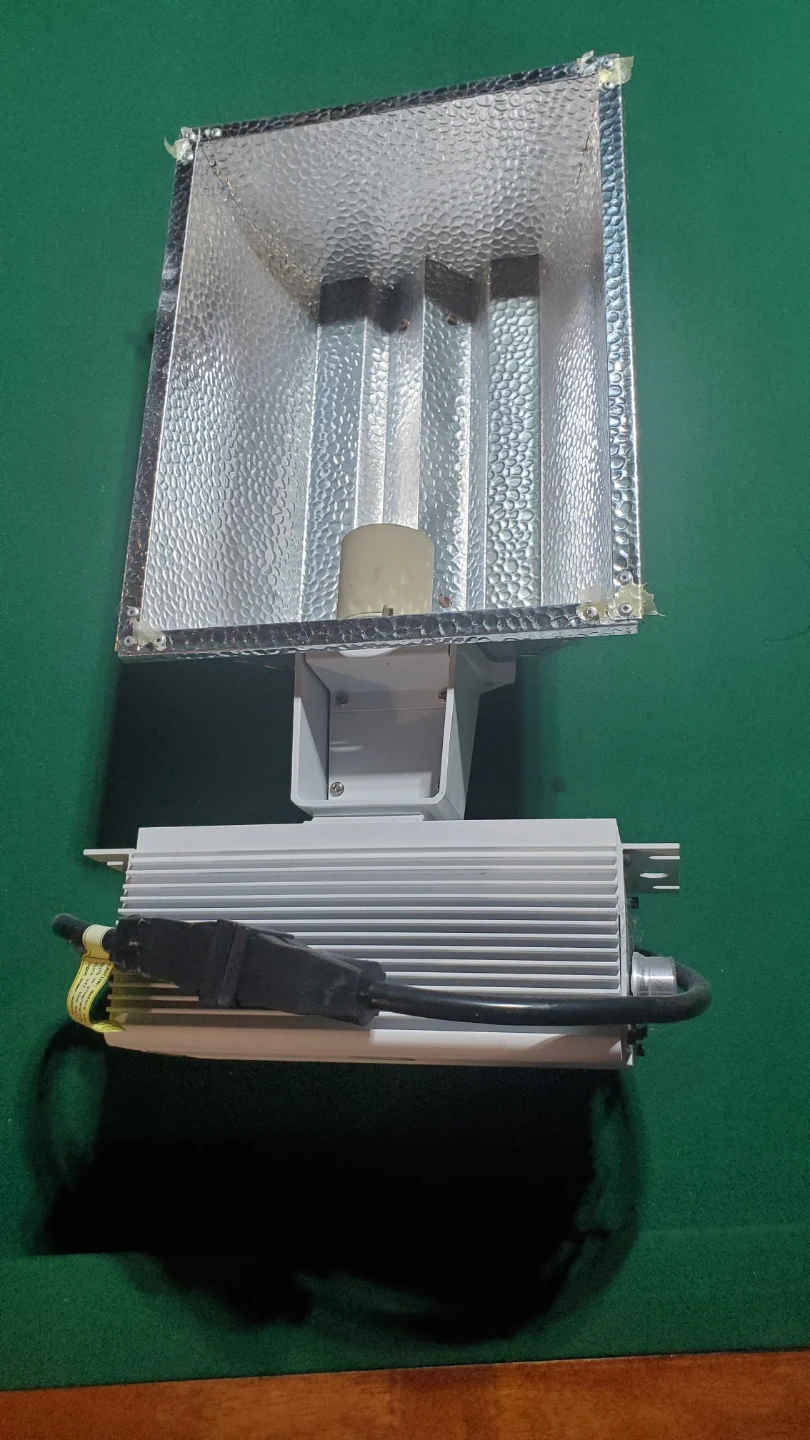 Hydroponic Grow Light Reflector