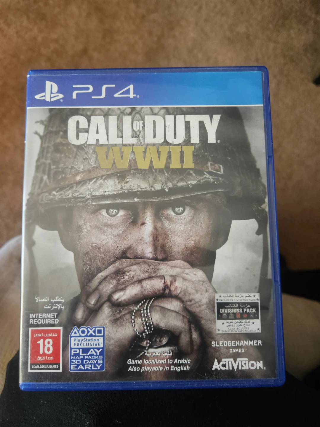 PlayStation 4 (PS4) Video Games
