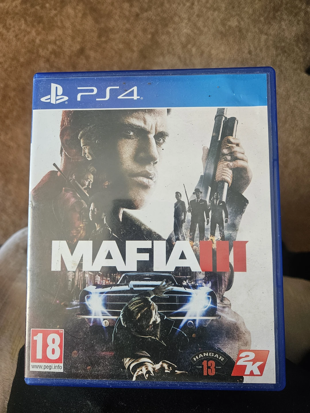 PlayStation 4 (PS4) Video Games - photo 4