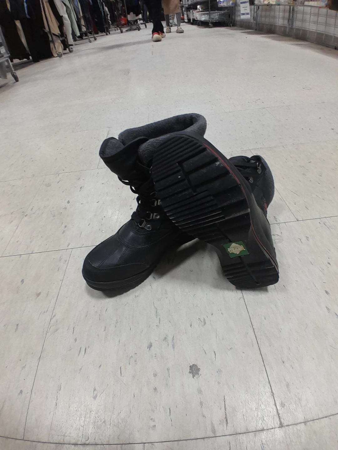 Cougar Canada Waterproof Winter Boots Women's Size 7 - photo 2