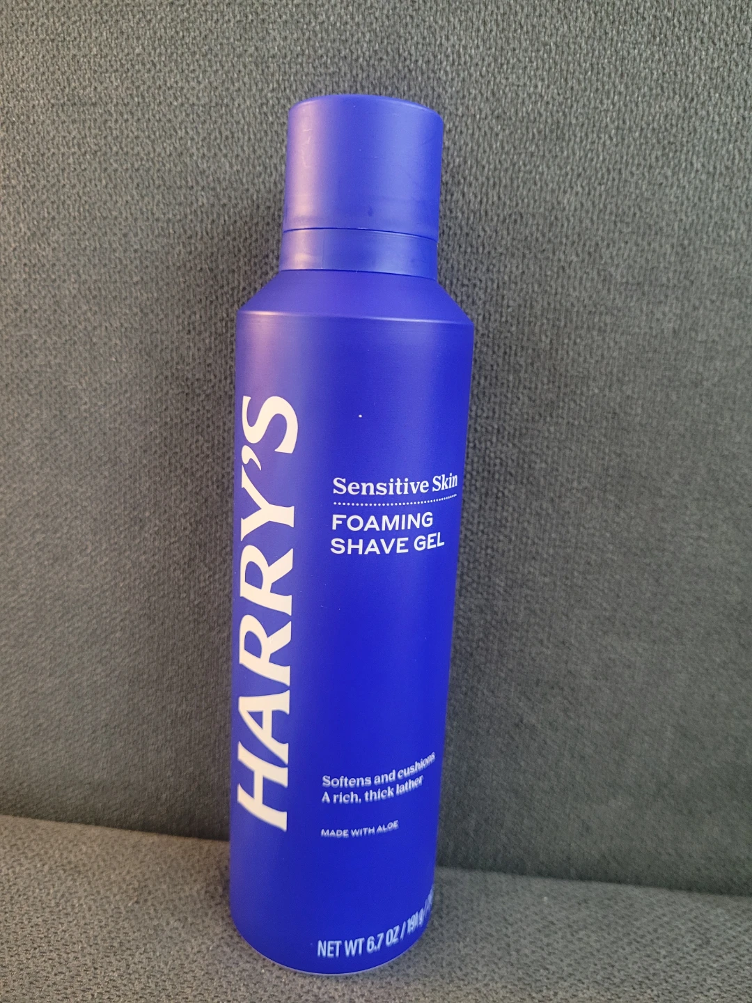 Harry's Sensitive Skin Foaming Shave Gel