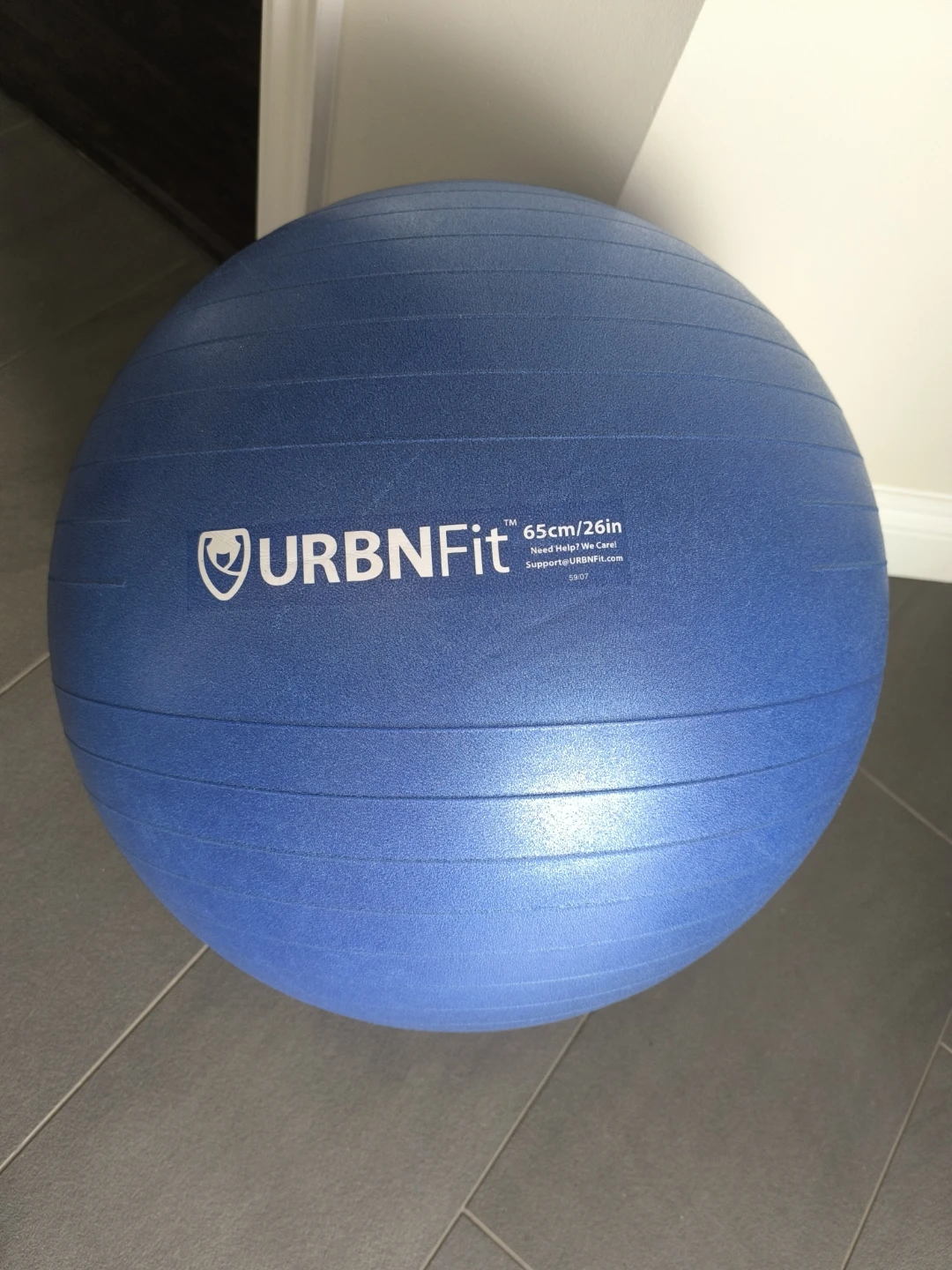 URBNFit Exercise Ball 65cm