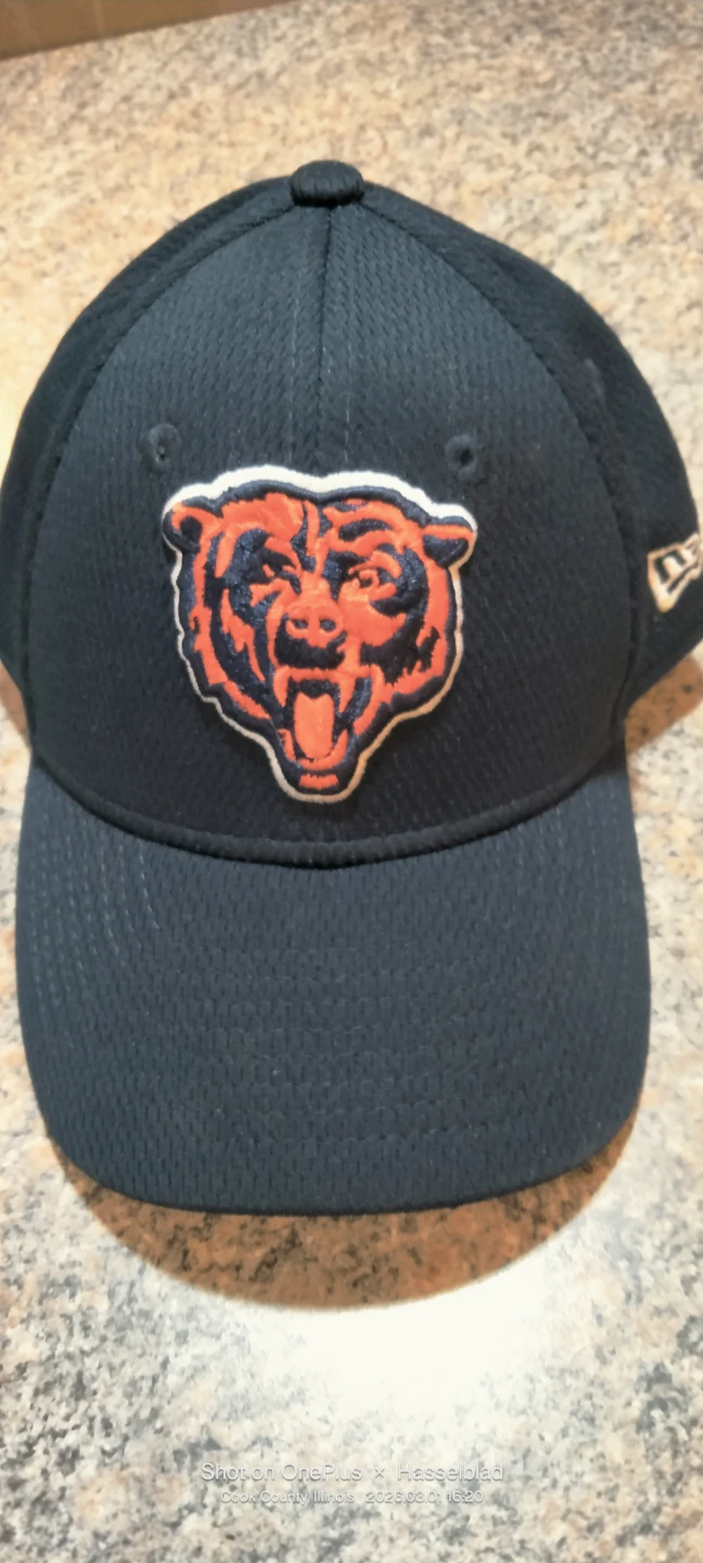 Child - Chicago Bears Cap
