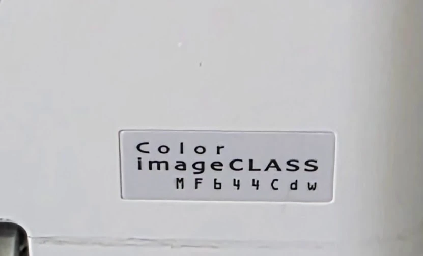 non Imageclass all in one Printer MF644Cdw for Sale