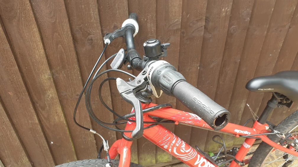 Apollo Vortice Kids Bike - photo 3