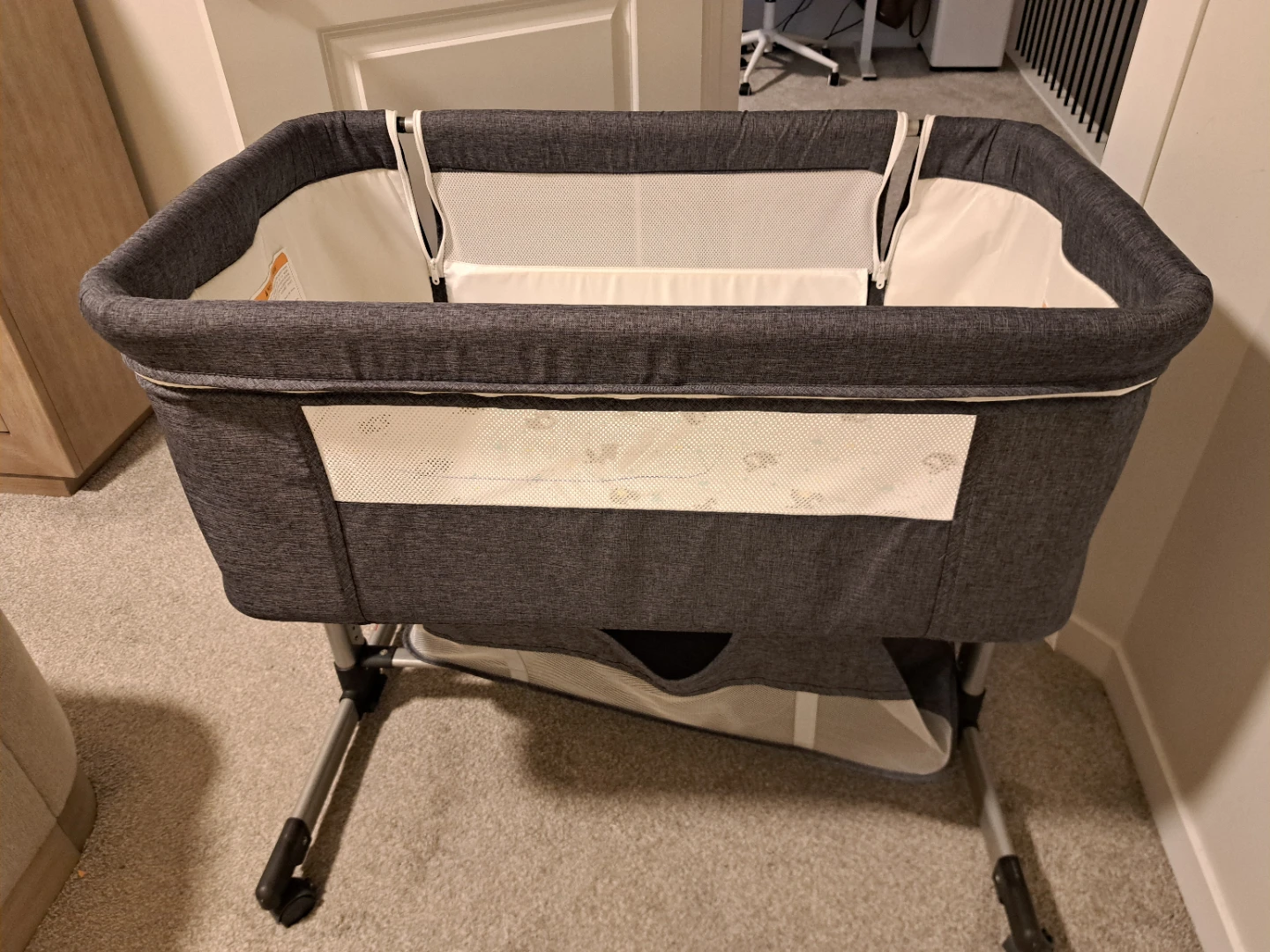 Portable Bassinet/Co-Sleeper