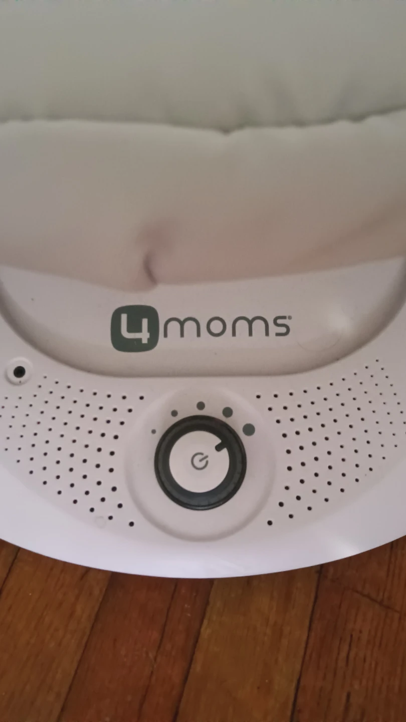 4moms RockaRoo Infant Seat - photo 3