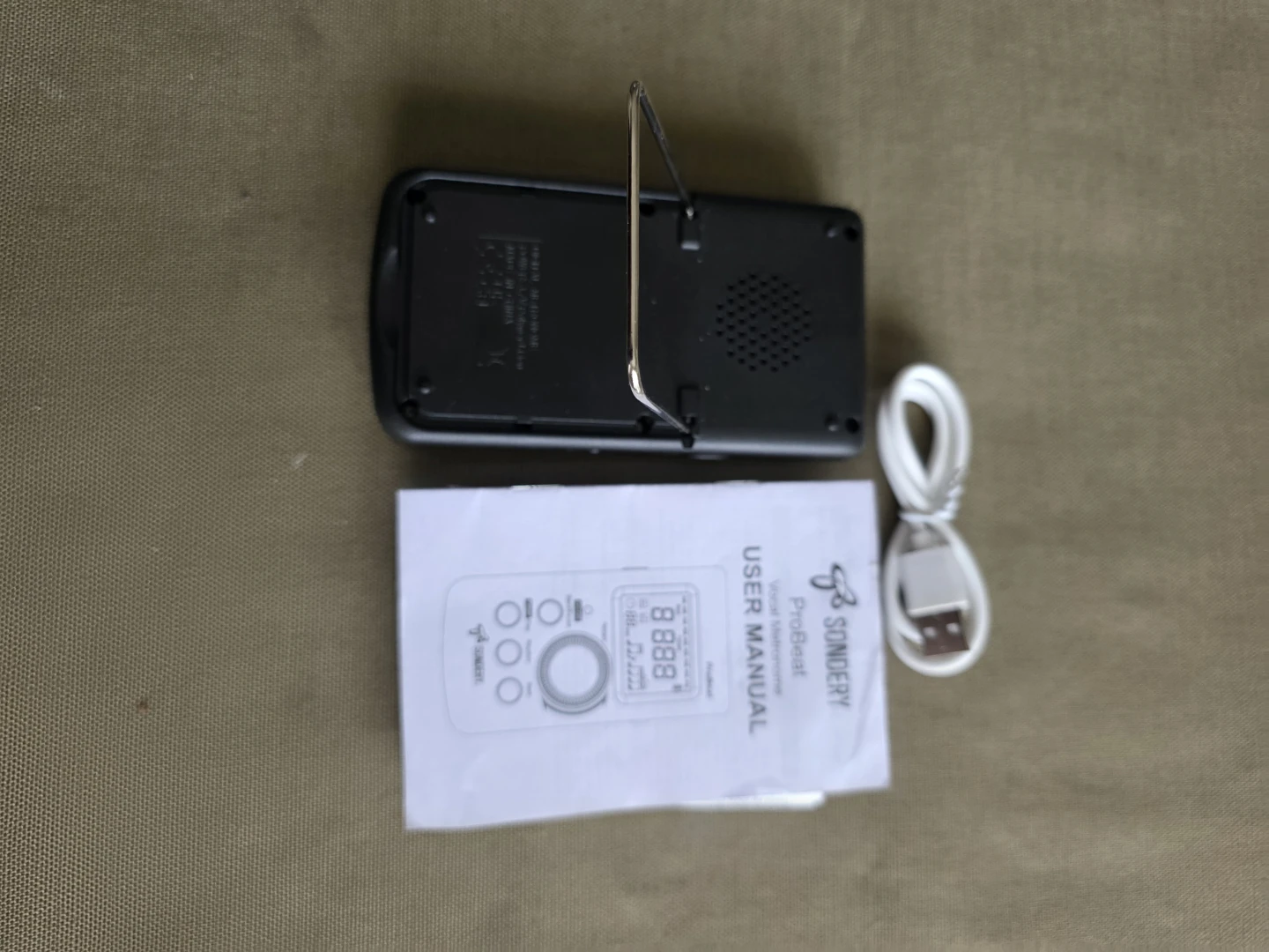 Sondery ProBeat Drum Metronome - photo 5
