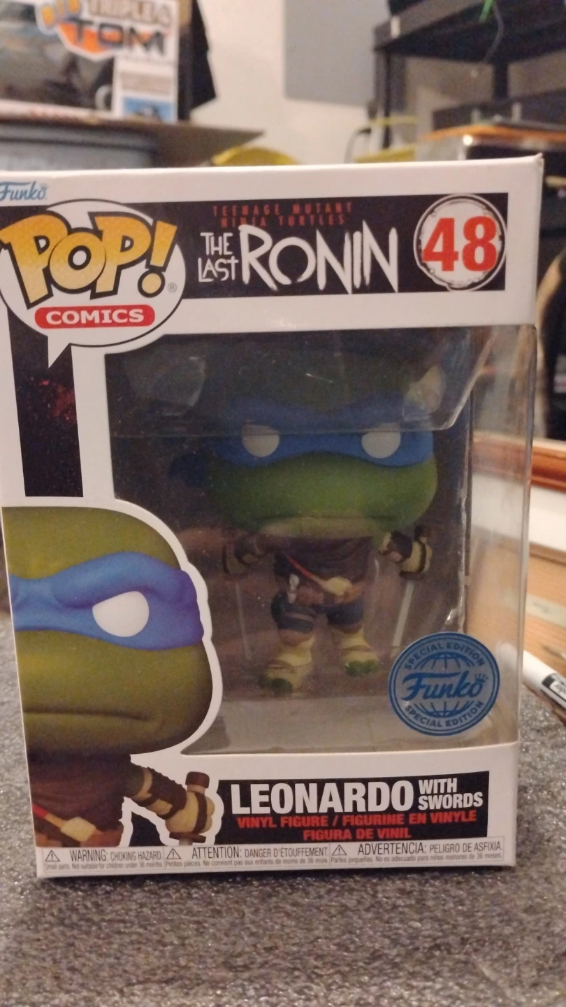 #48 Last Ronin - photo 5