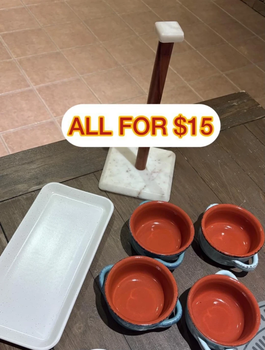 👉 “Lovely Items Clearance Sale”