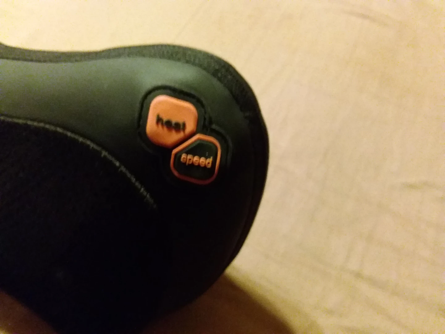 💆 ♨️ ➡️ Massager  w / Heat & Speed Control  💆 ♨️ - photo 4