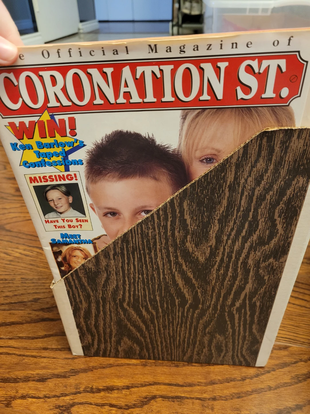 Coronation Street Magazine Collection