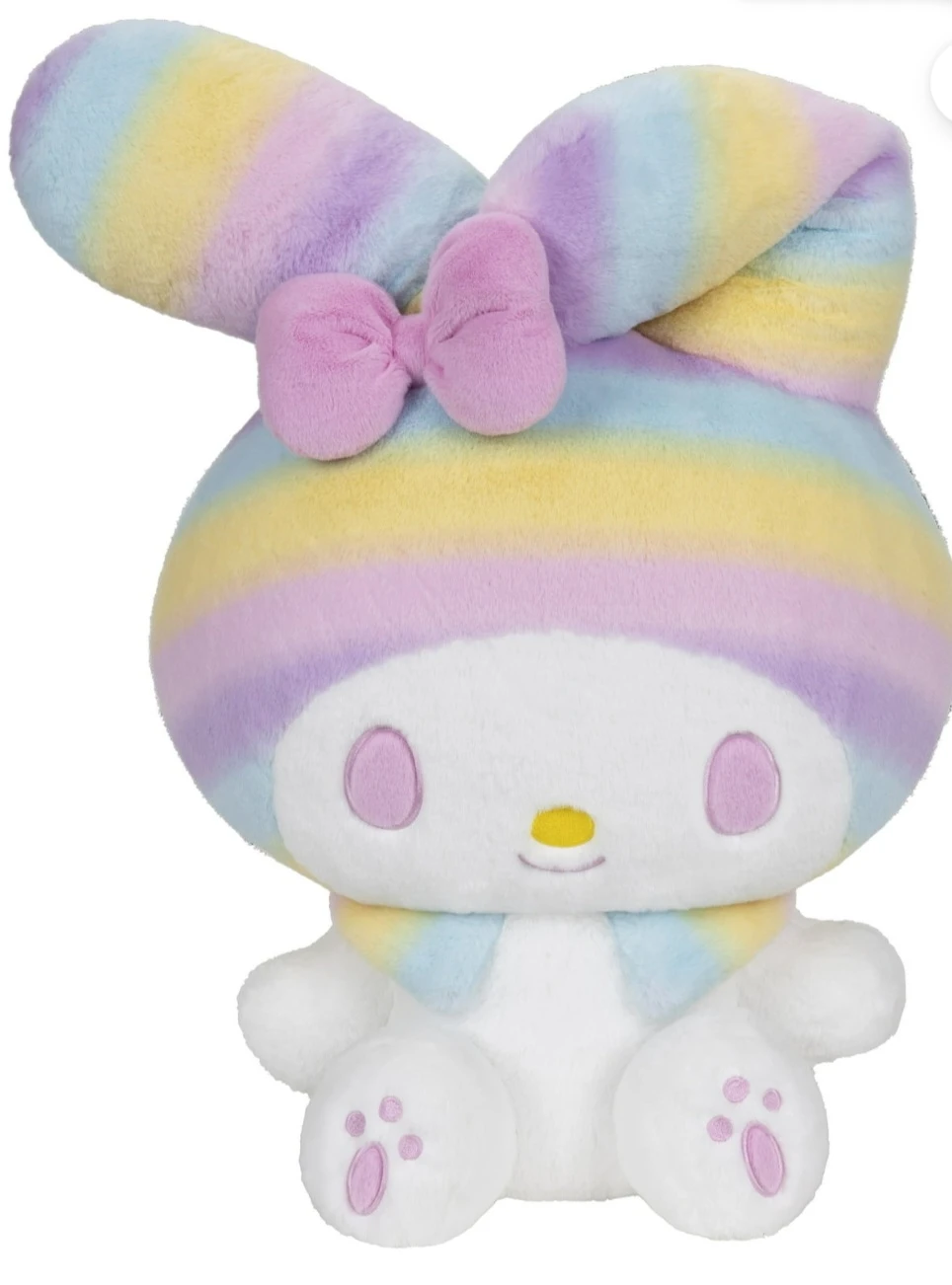 Kuromi Rainbow Plush - photo 2
