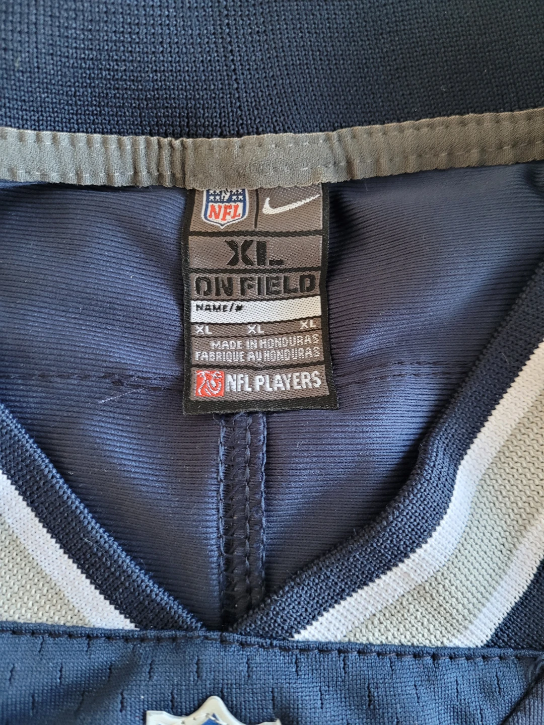 Dallas Cowboys Jason Witten #82 NFL Jersey XL - photo 3