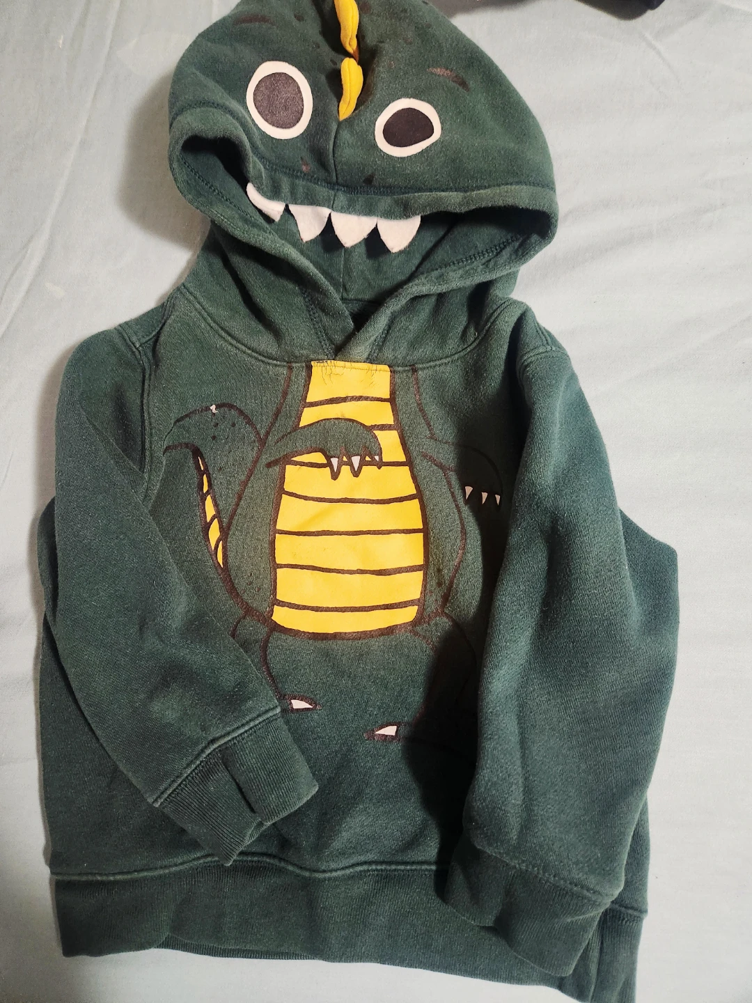 GAP Dinosaur Hoodie 4t