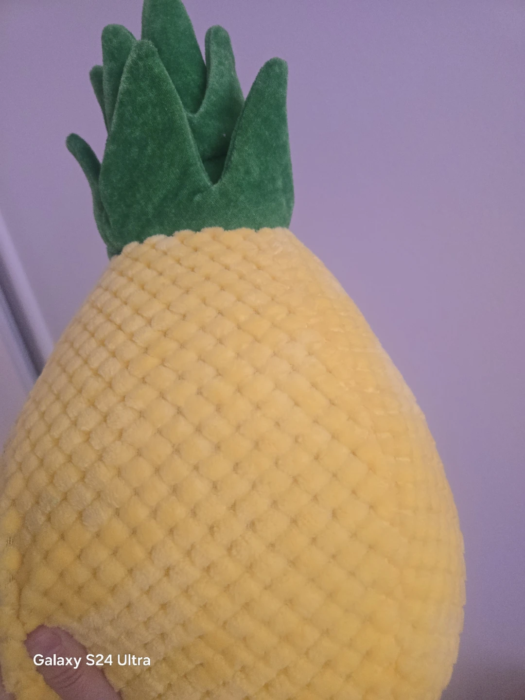 Plush Pineapple pillow - photo 2