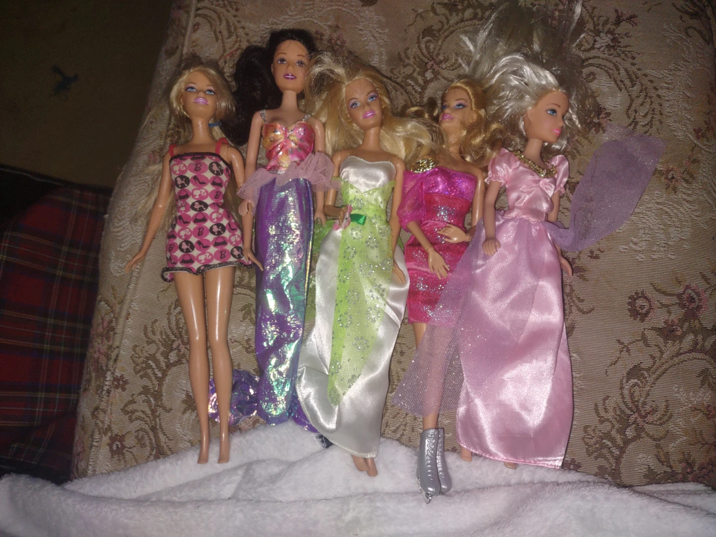 Barbie Dolls Lots