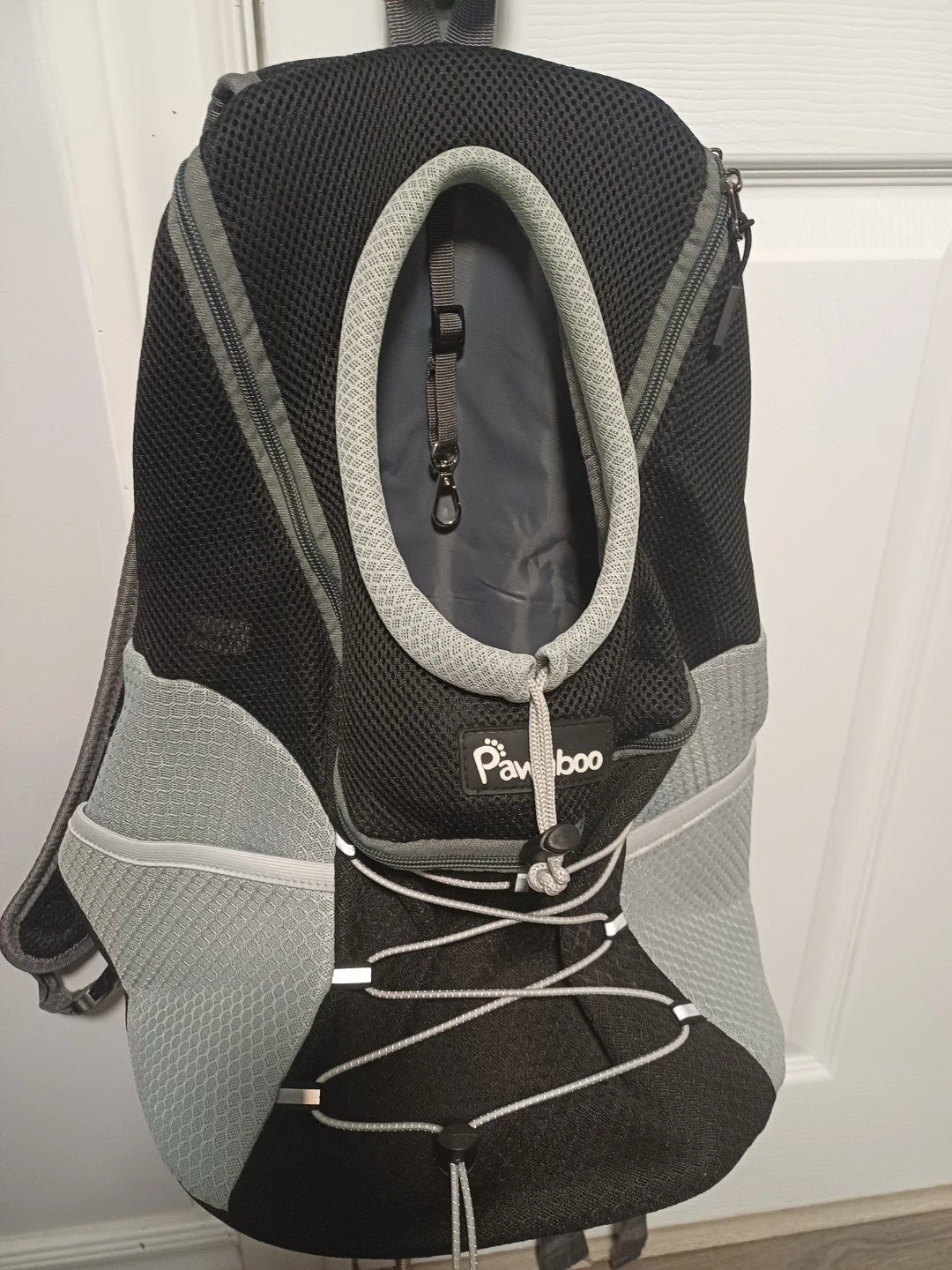 Pawaboo Dog Cat Carrier Backpack - photo 3