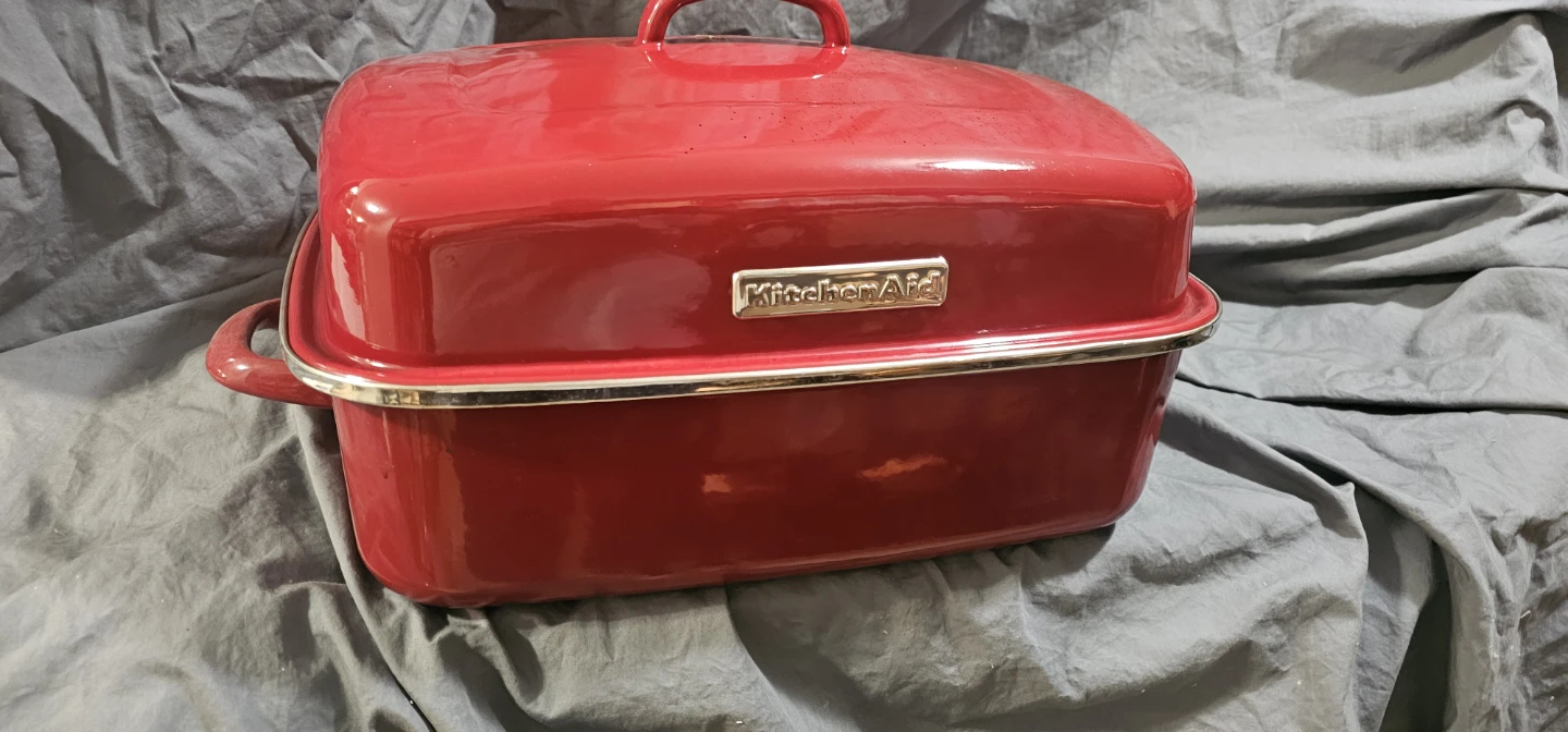KitchenAid Roasting Pan with Lid
