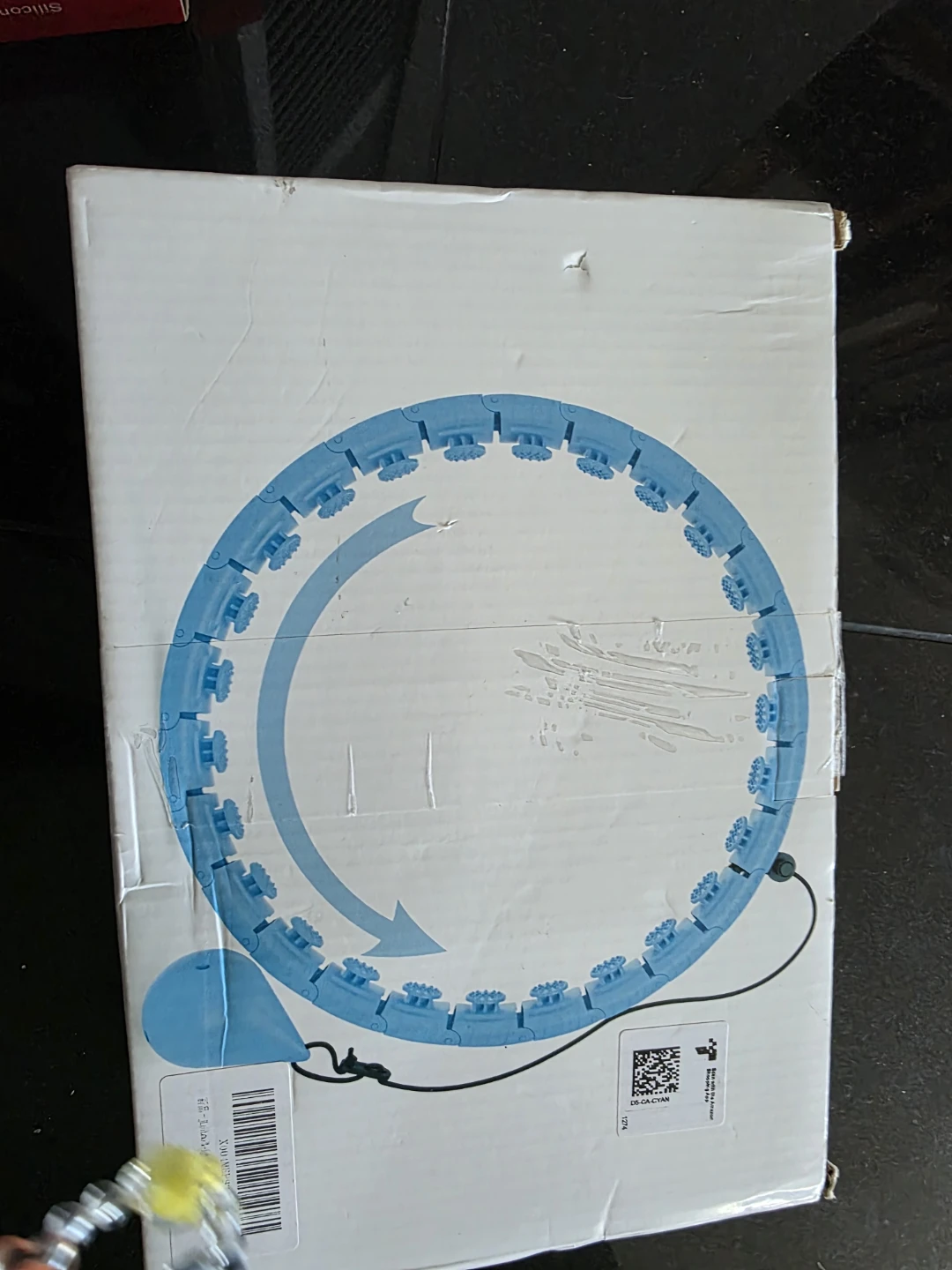 Adjustable Smart Hula Hoop