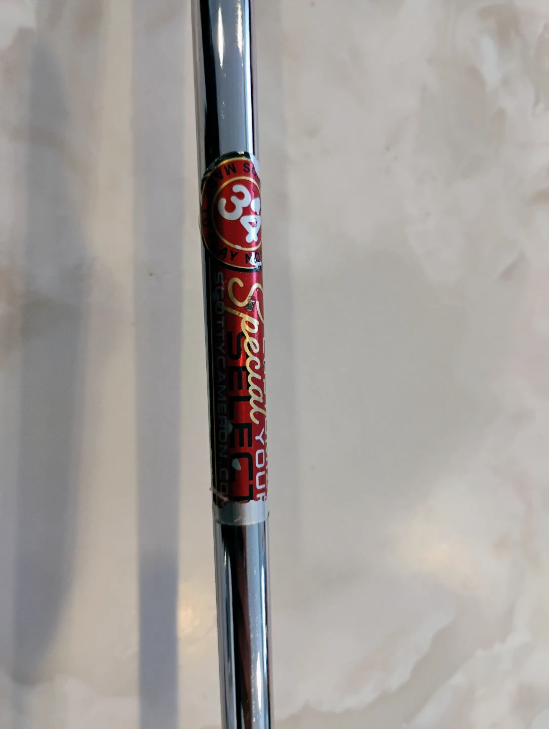 Scotty Cameron Special Select Del Mar Putter - photo 4