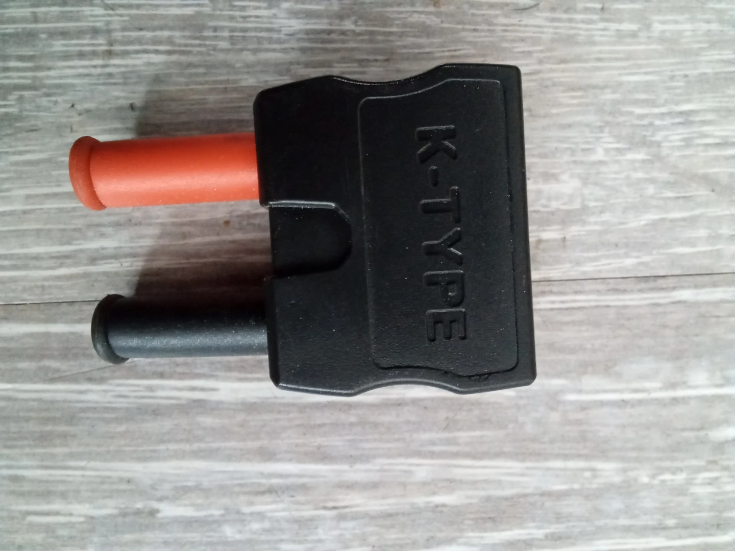 Klein Tools K-Type Thermocouple Probe 69144 with Case - photo 4
