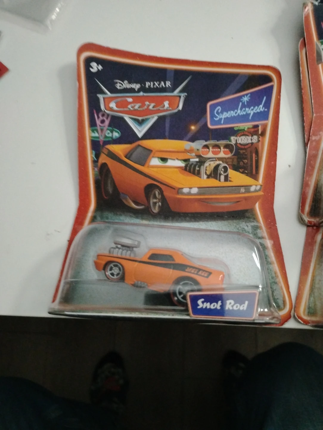 Disney Pixar Cars, diecasts.