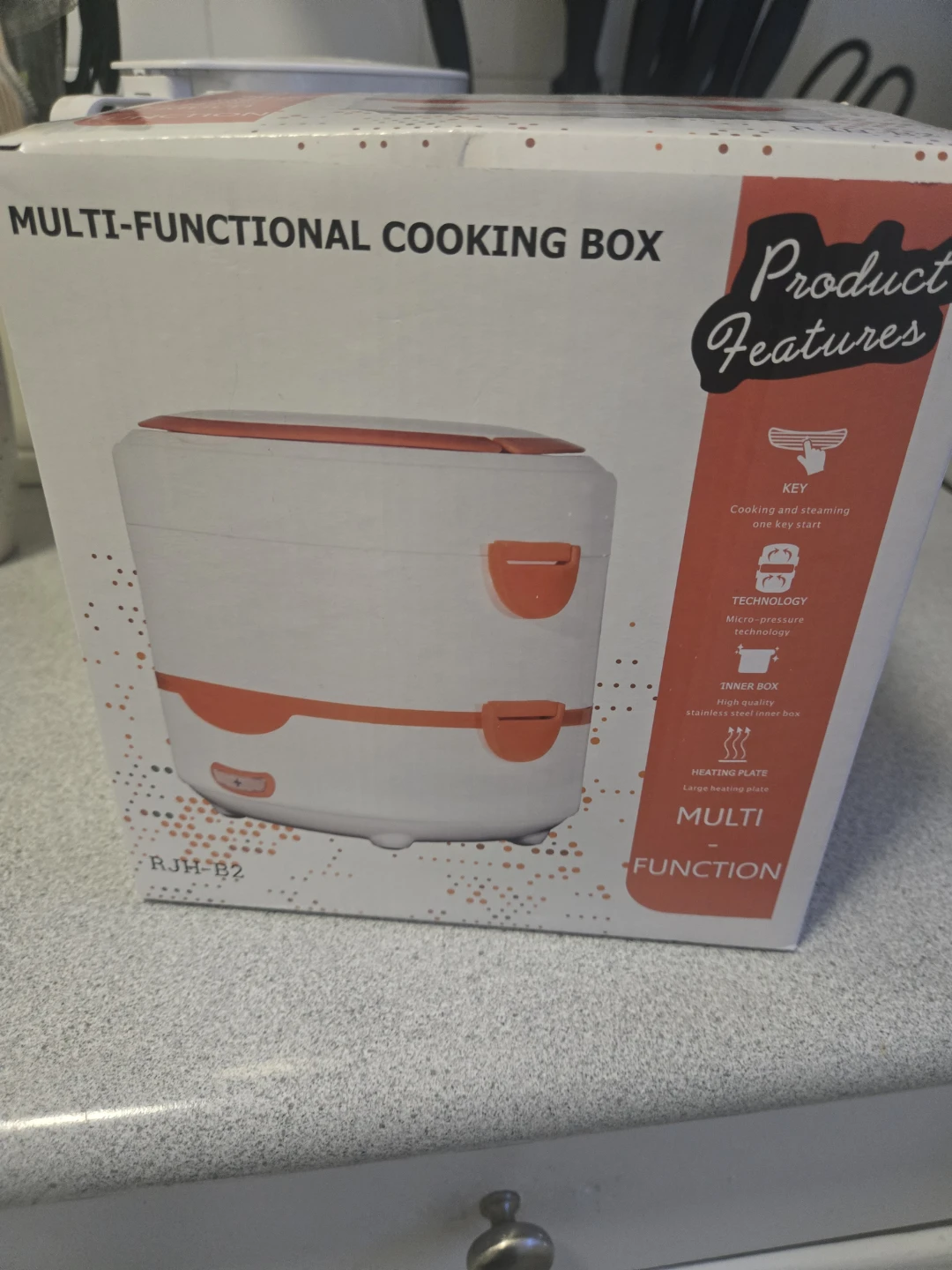 ChoJiah Multi-Functional Cooking Box - photo 2