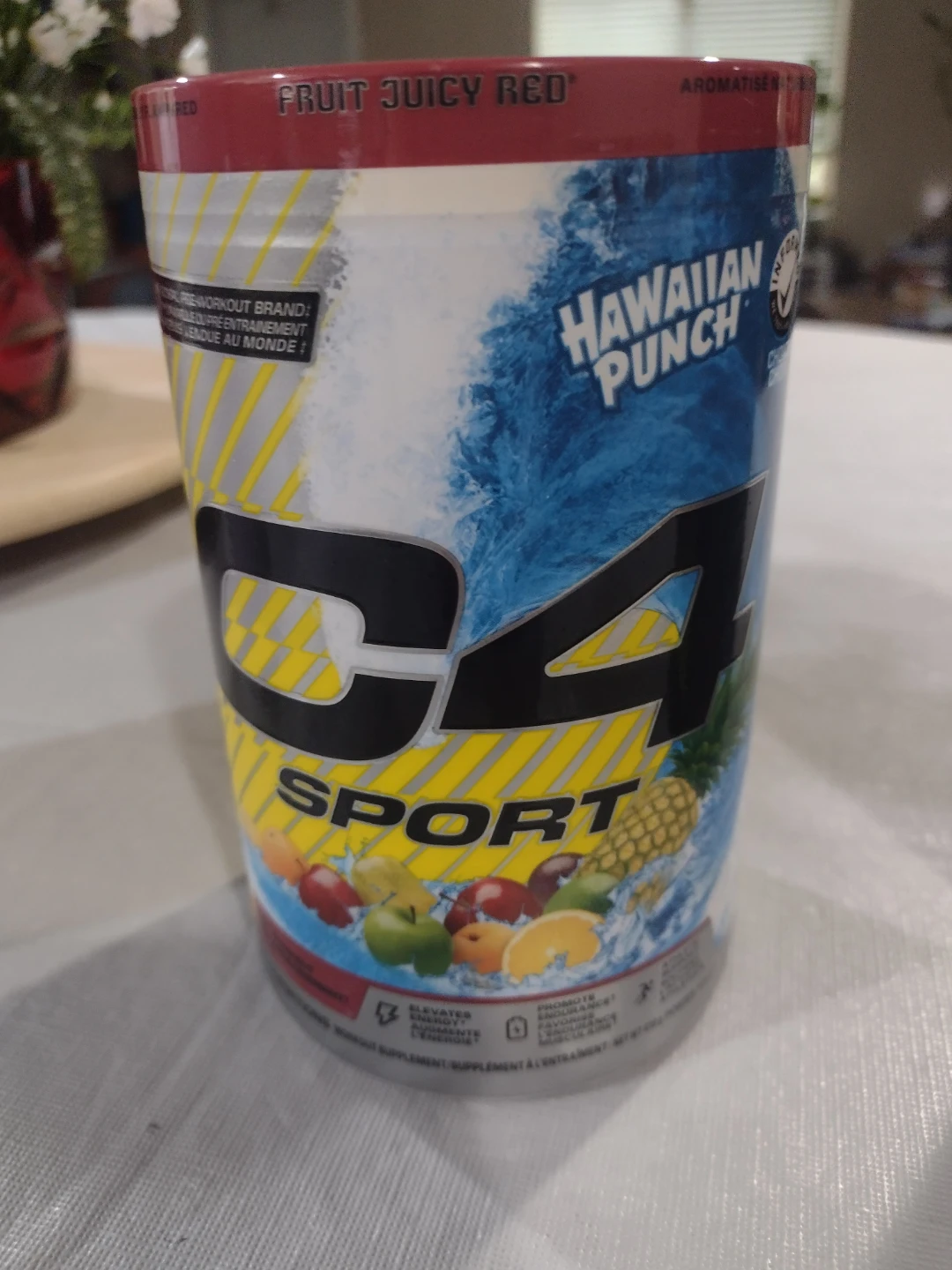 Rule One Pre Lift Pre-Workout Energy Supplement