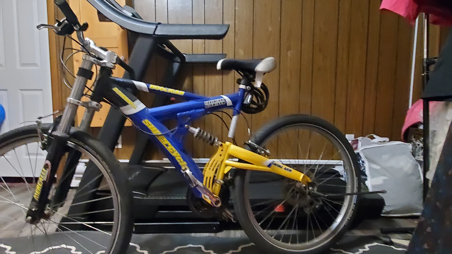Supercycle Mountain Bike - photo 3