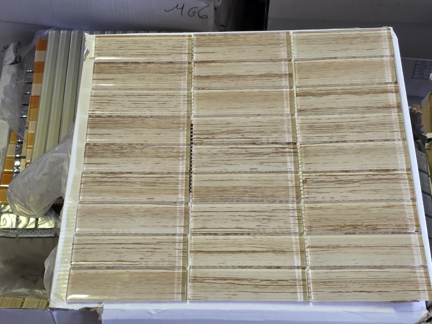 Mosaic Tiles for Decor