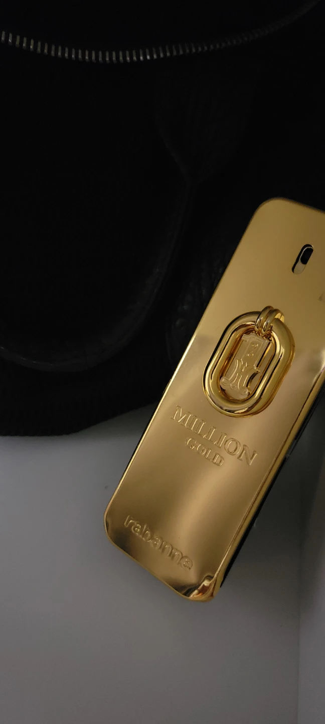 Paco Rabanne 1 Million Gold Eau de Toilette