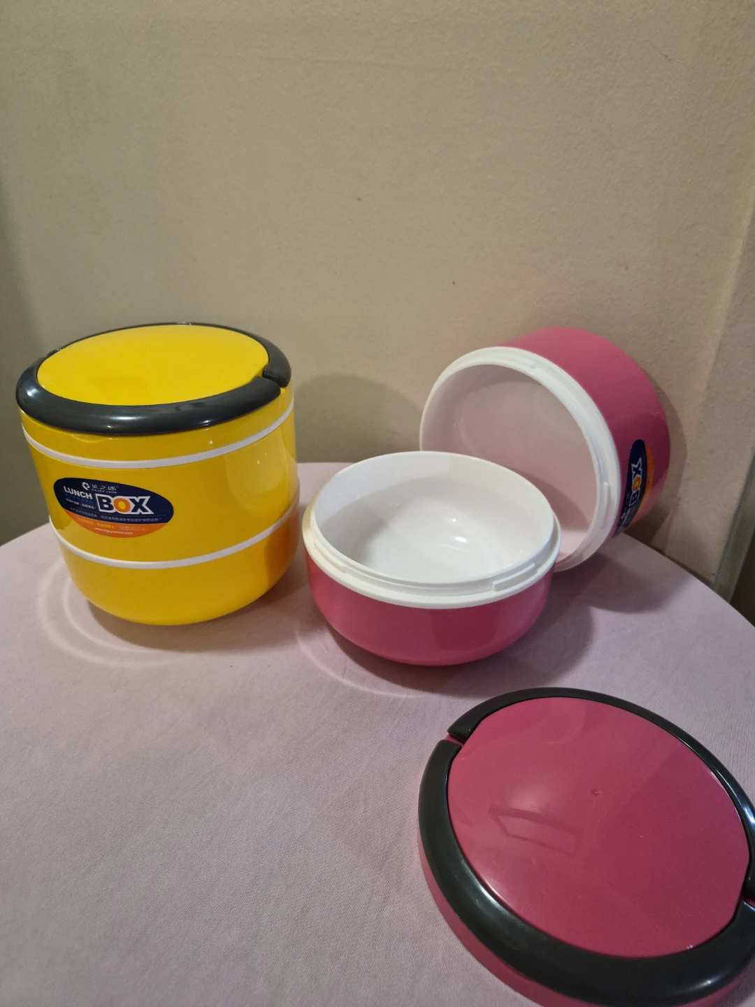 Stackable Lunch Box - photo 2