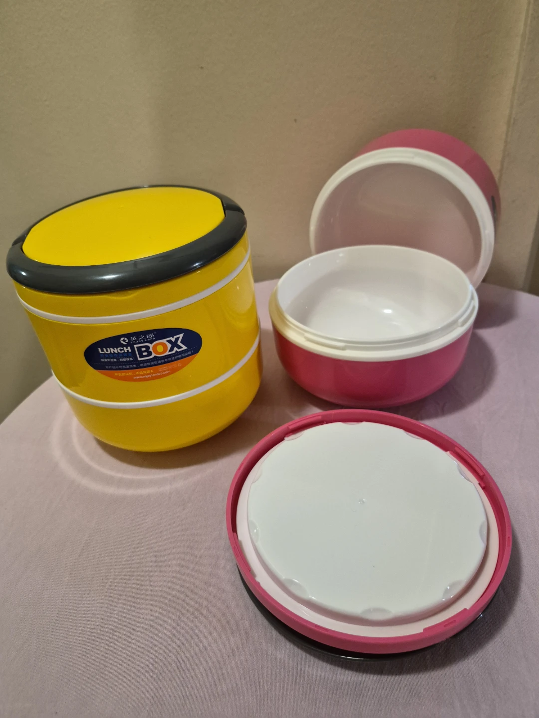 Stackable Lunch Box - photo 3