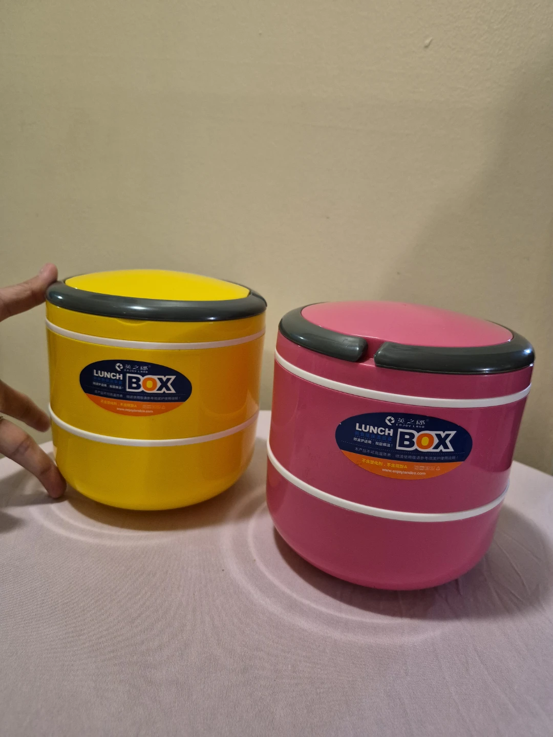 Stackable Lunch Box - photo 4