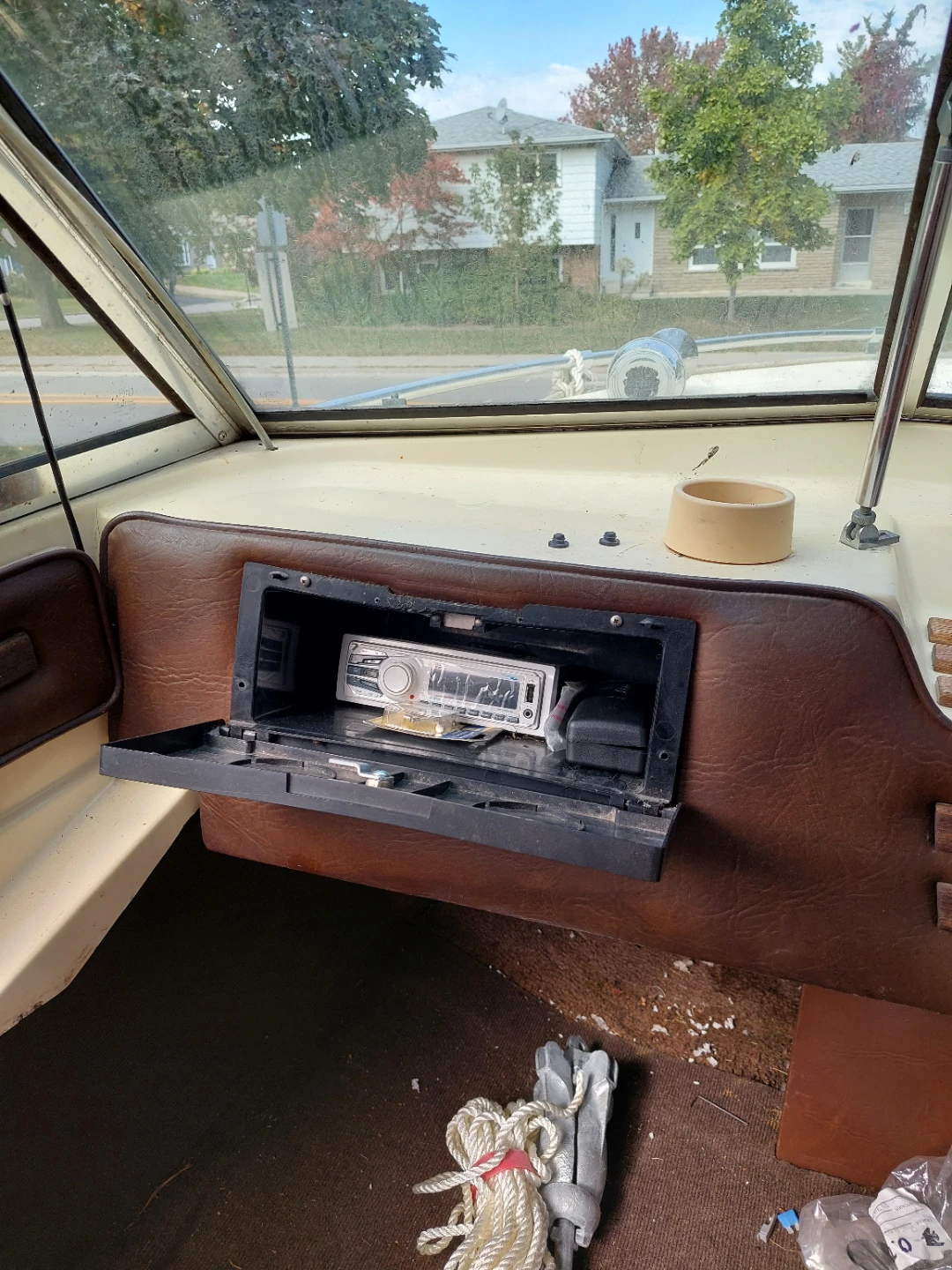 1982 Oliver power boat - photo 3