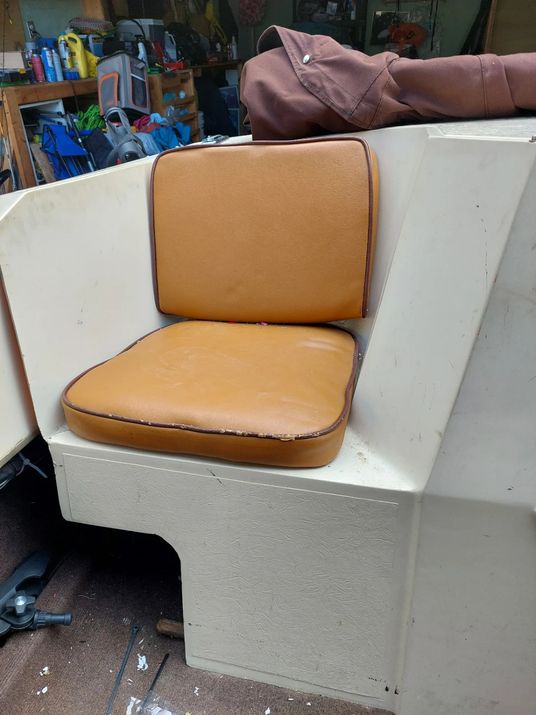 1982 Oliver power boat - photo 4