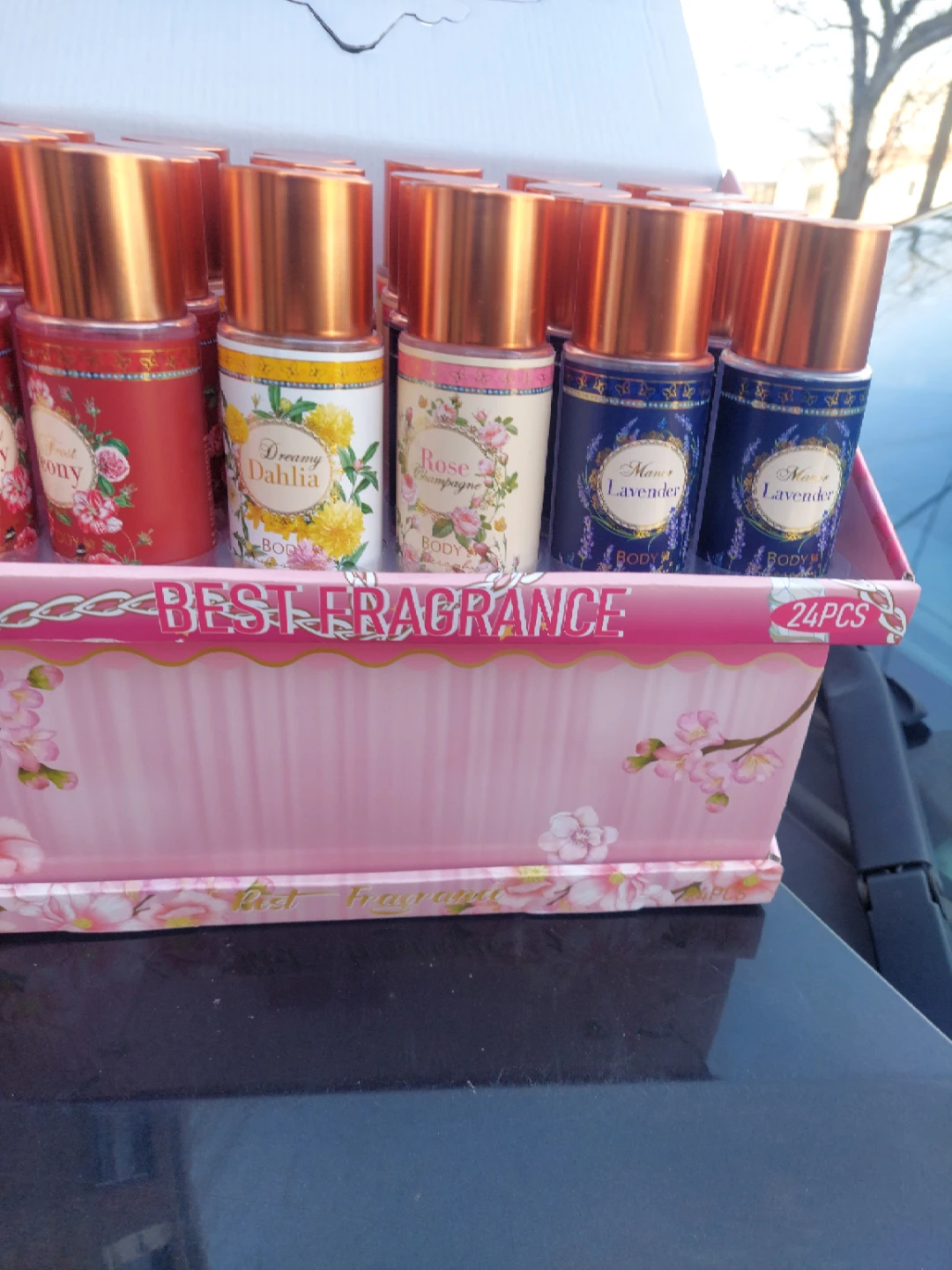 Best Fragrance Body Mist