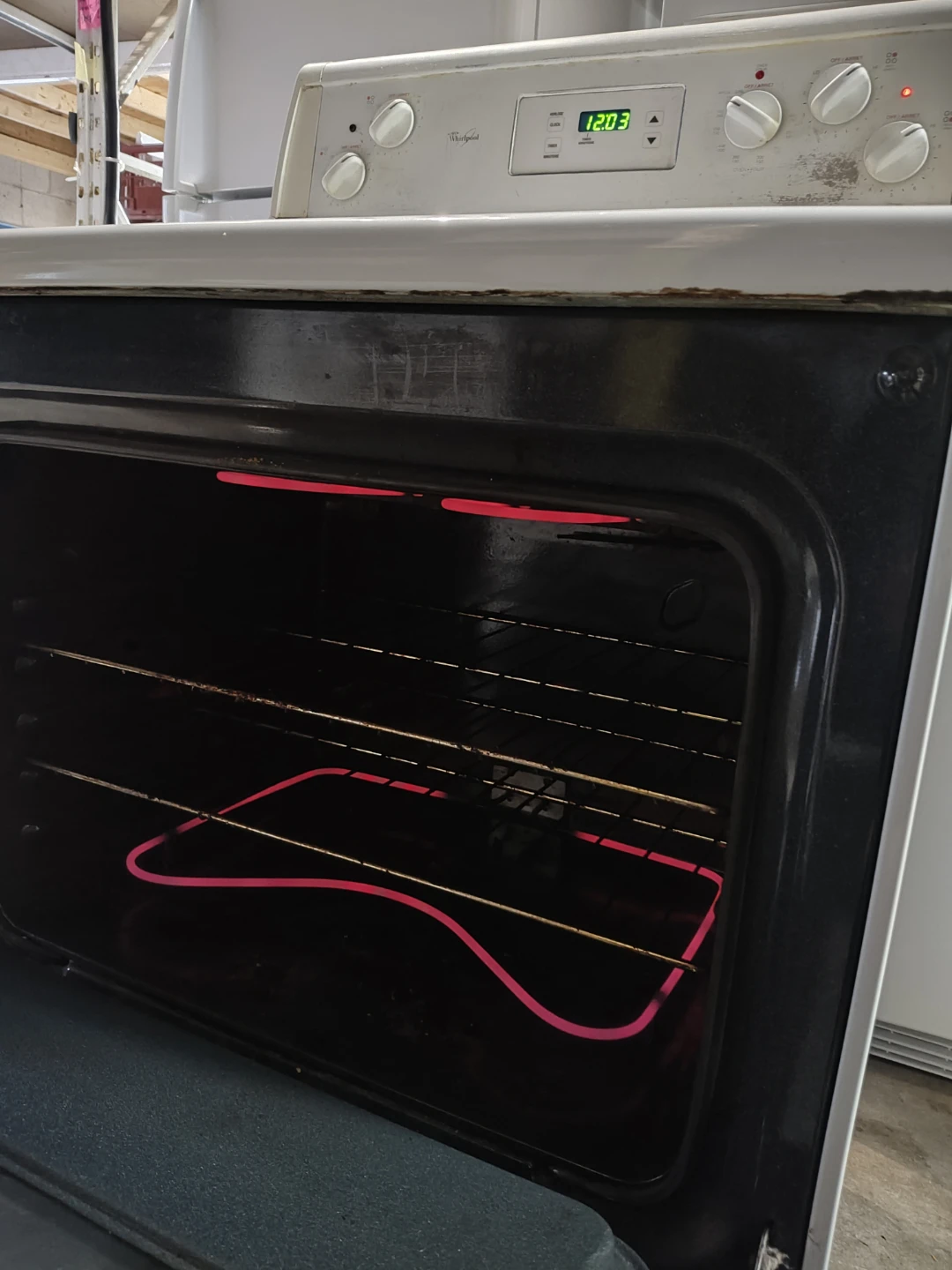 stove 30in - photo 5