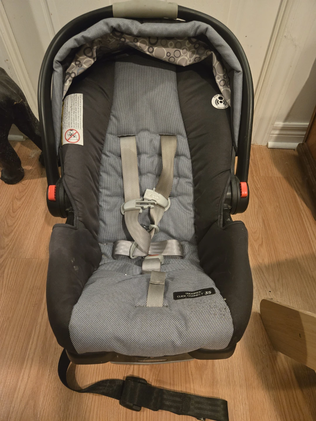Graco Click Connect Car Seat