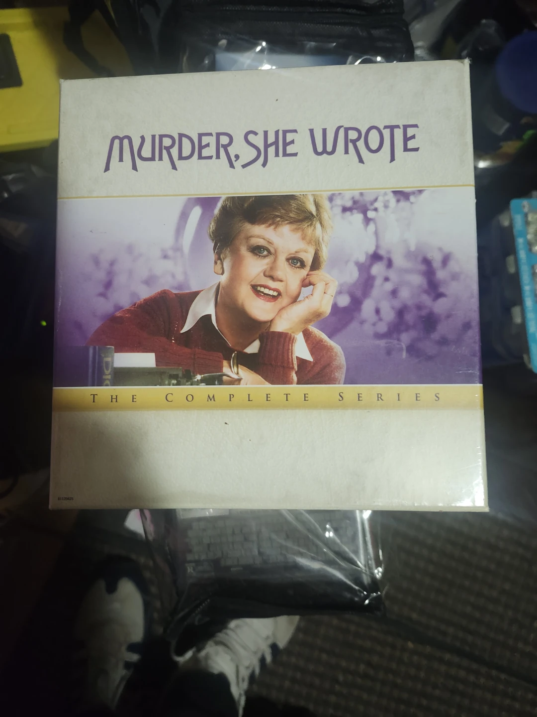 Murder, She Wrote The Complete Series DVD Box Set