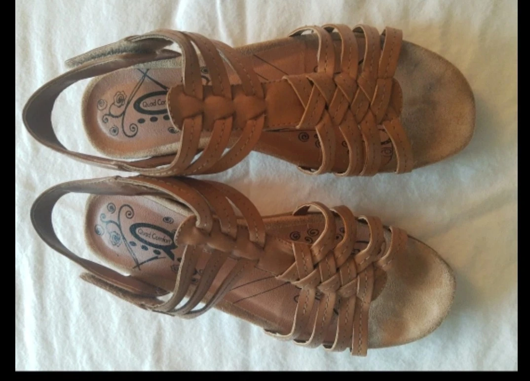 Summer Sandals Bundle x4 sz8 - photo 2