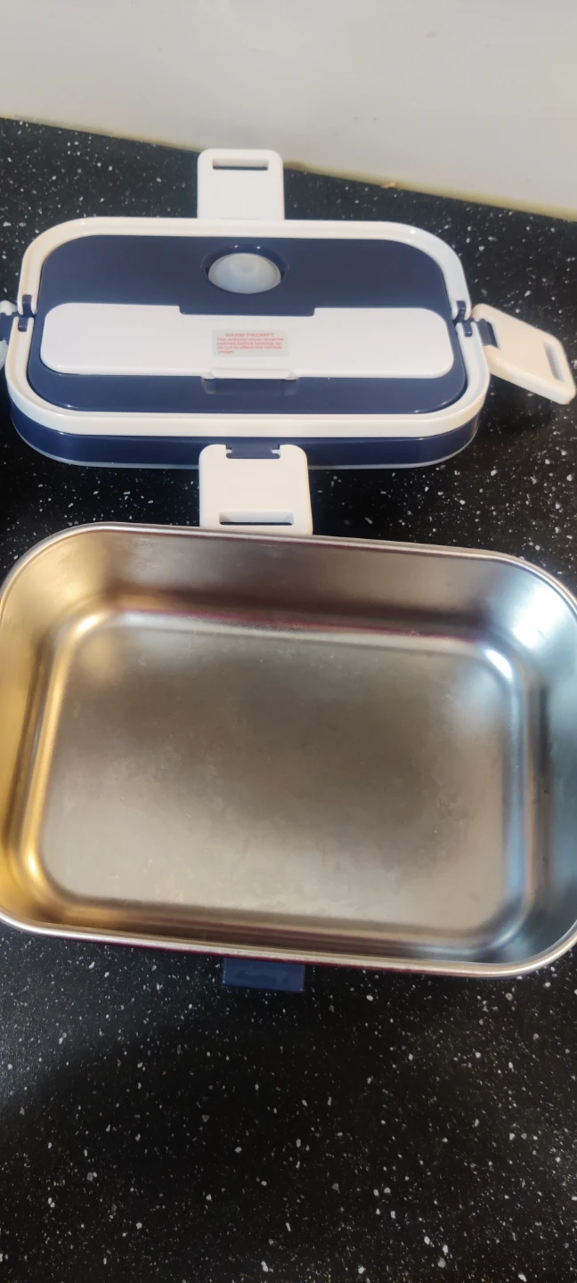 New pavezo Electric Lunch Box with Insulated Bag - photo 5