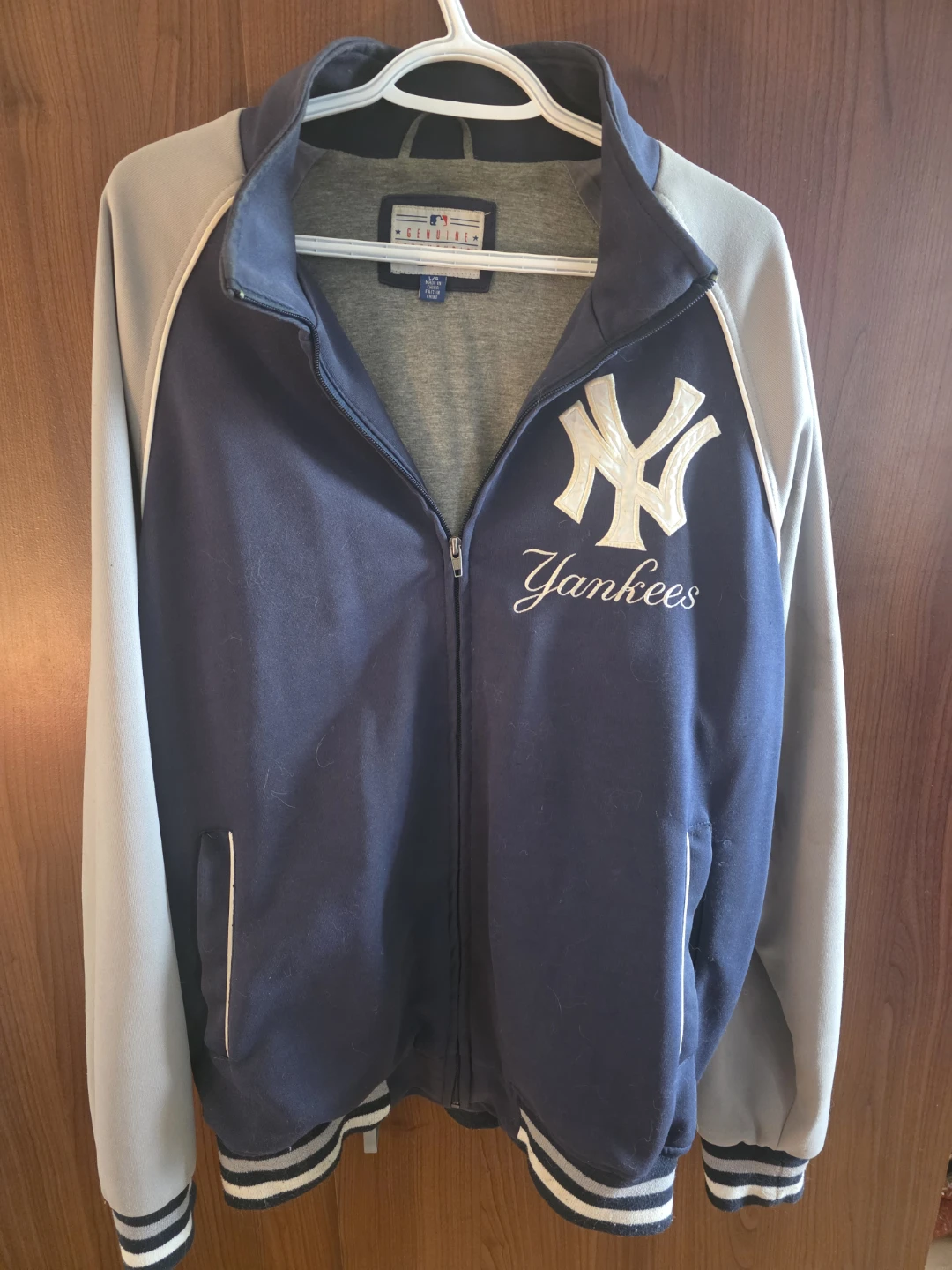 New York Yankees Track Jacket