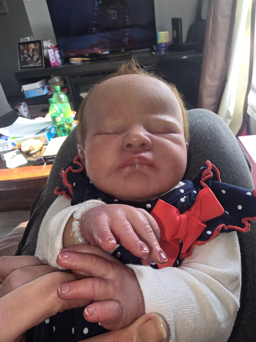 Beautiful reborn