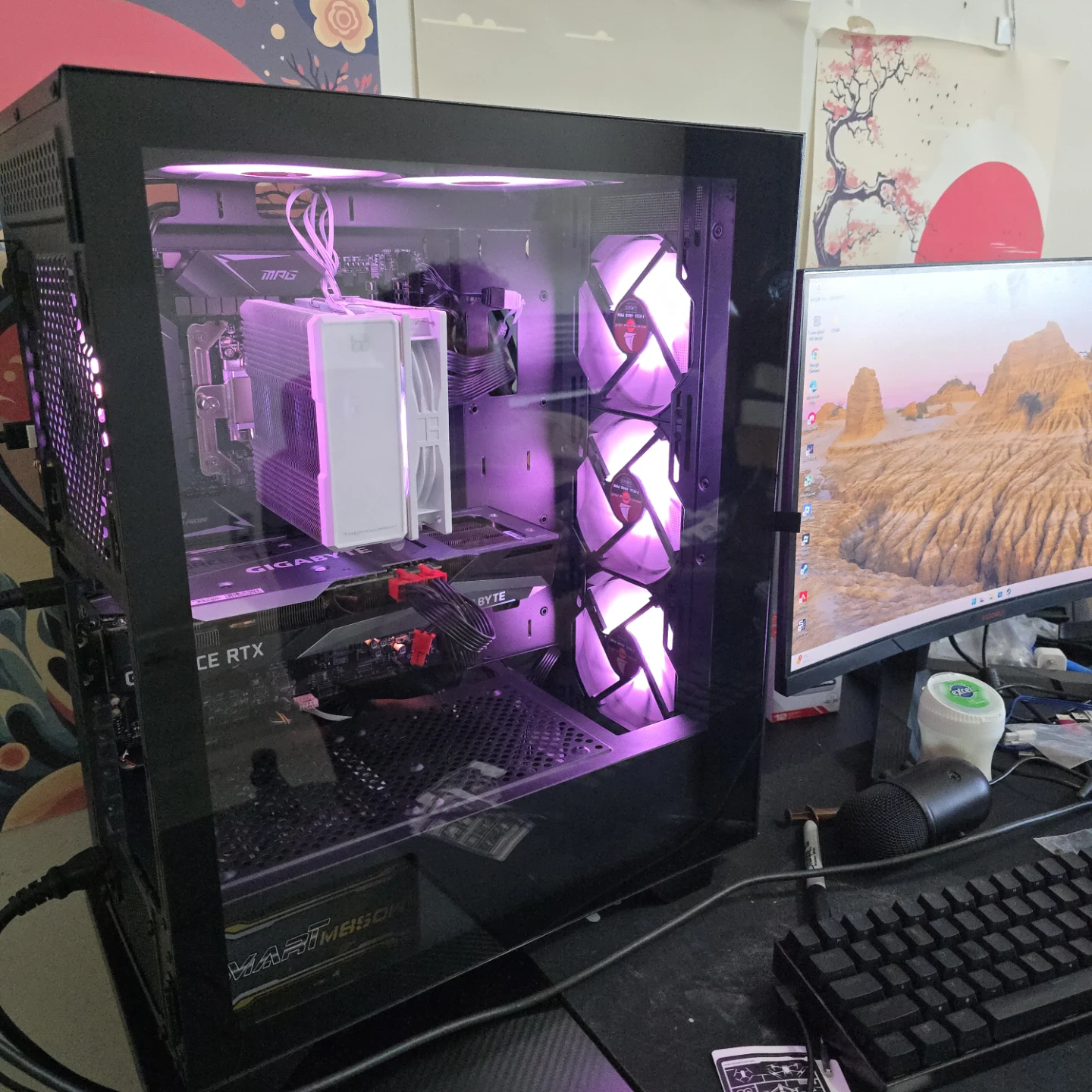 Custom Gaming PC - photo 2