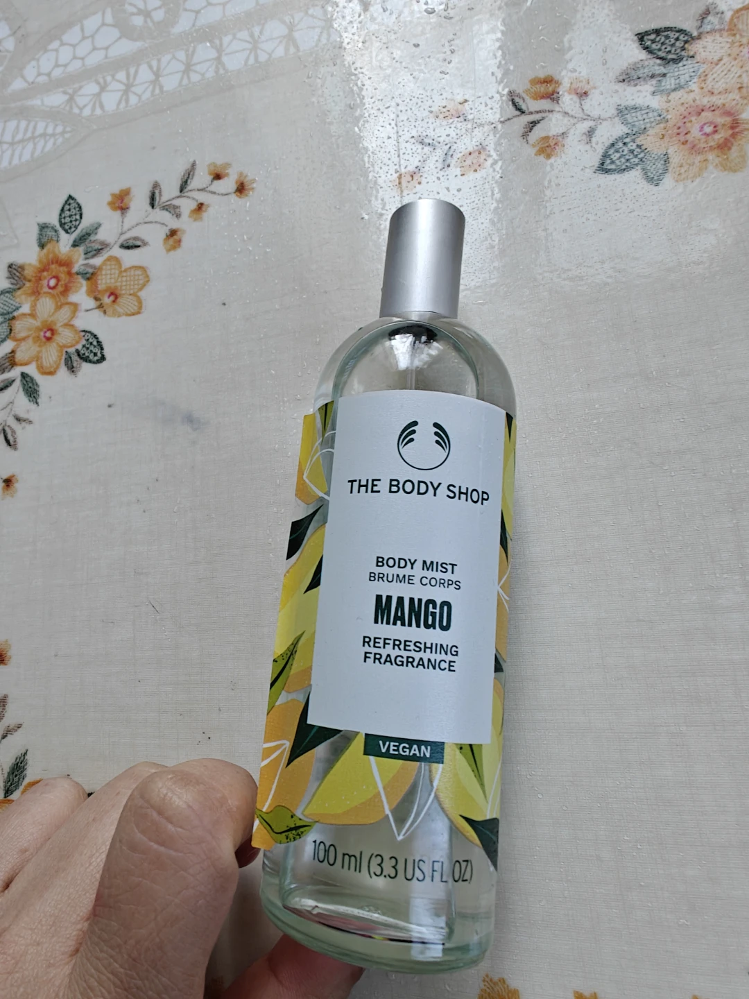The Body Shop Mango Body Mist 100 ml