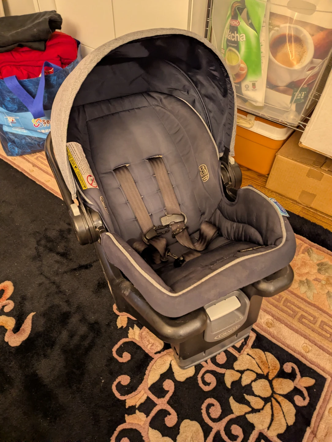 Graco Infant Car Seat Base