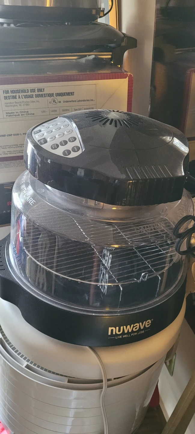 Nuwave Pro Plus Infrared Oven
